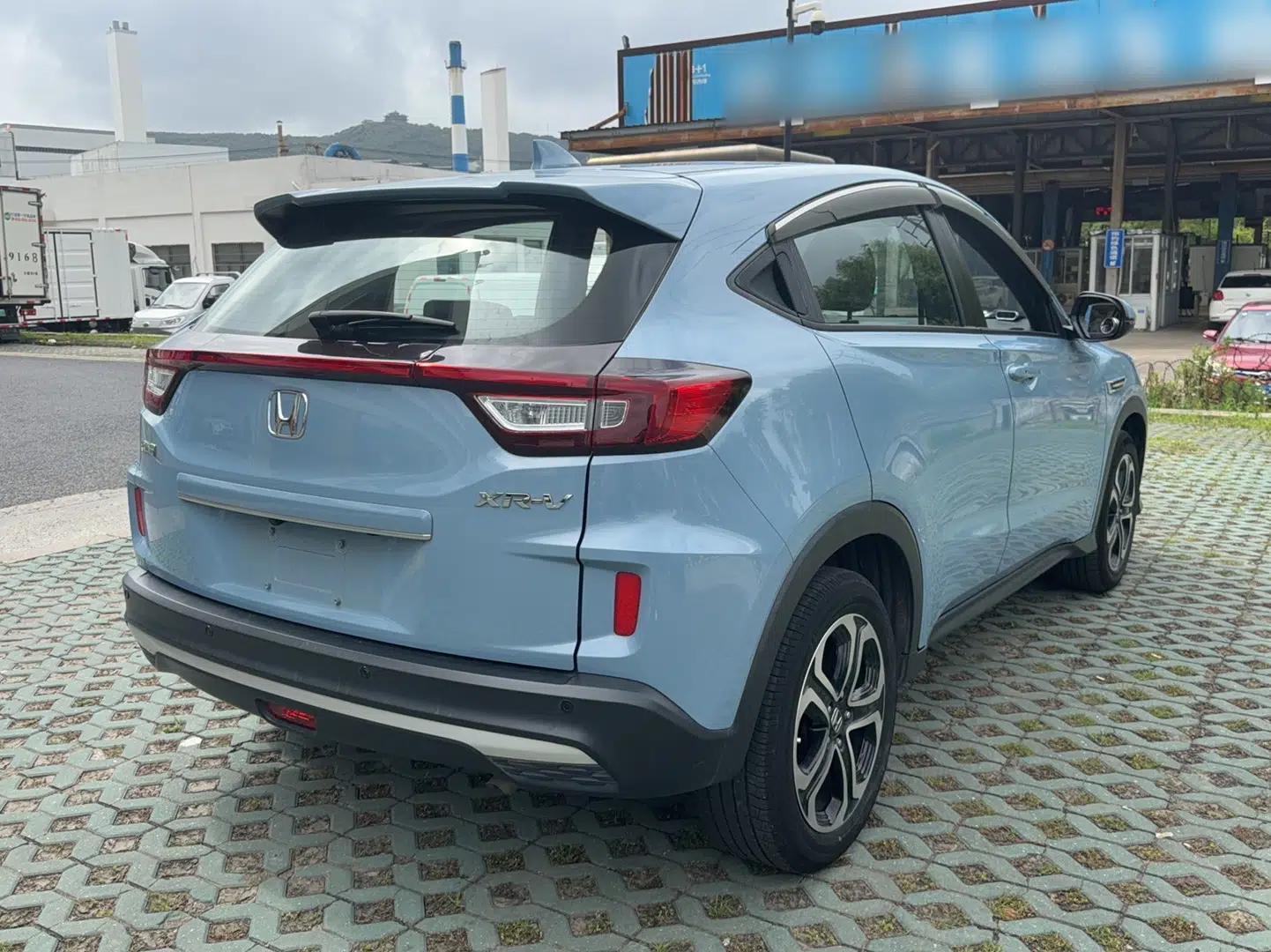Honda XR-V 2021 1.5L CVT Comfort Version — миниатюра 6