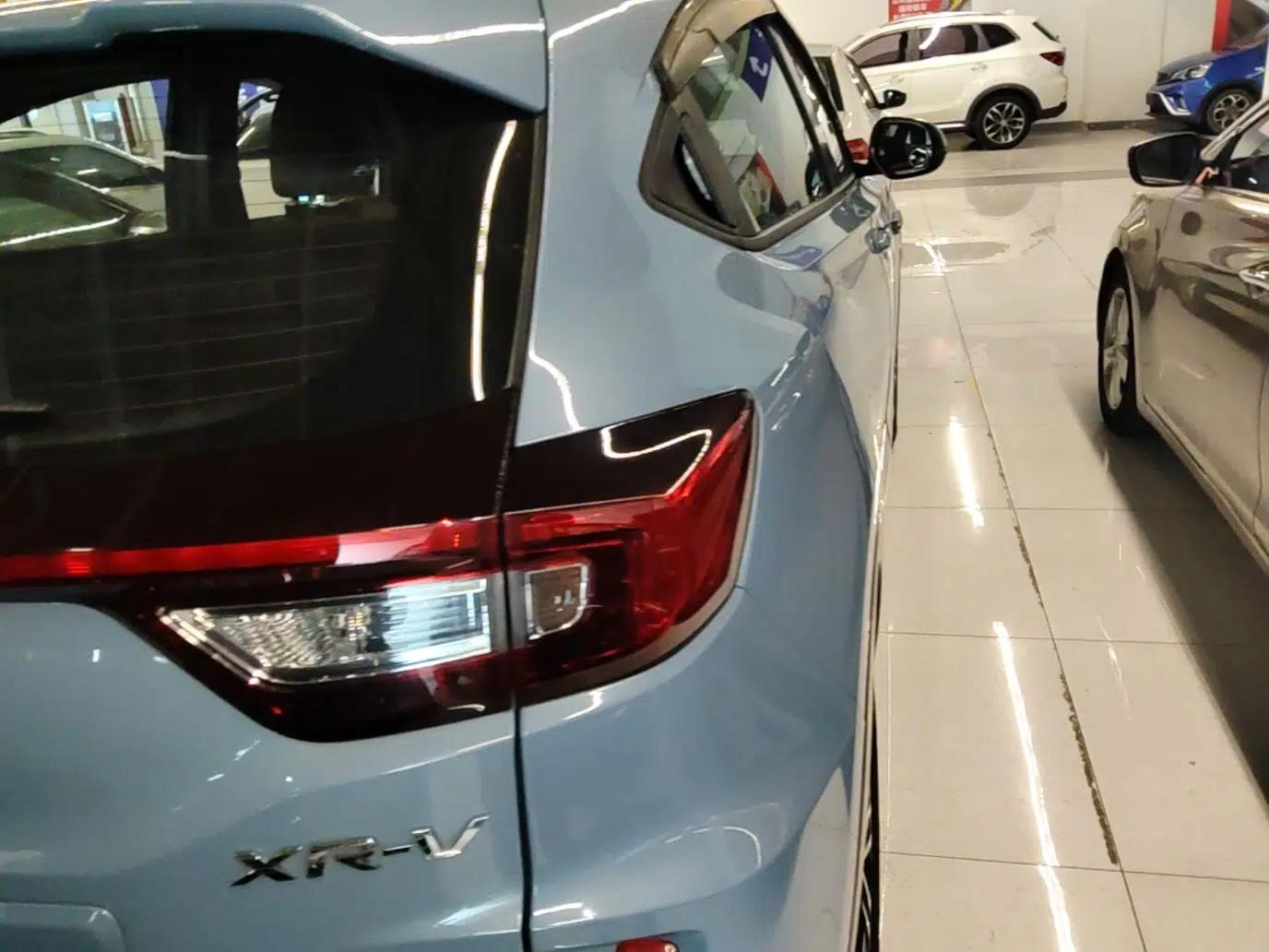 Honda XR-V 2021 1.5L CVT Comfort Version — миниатюра 9