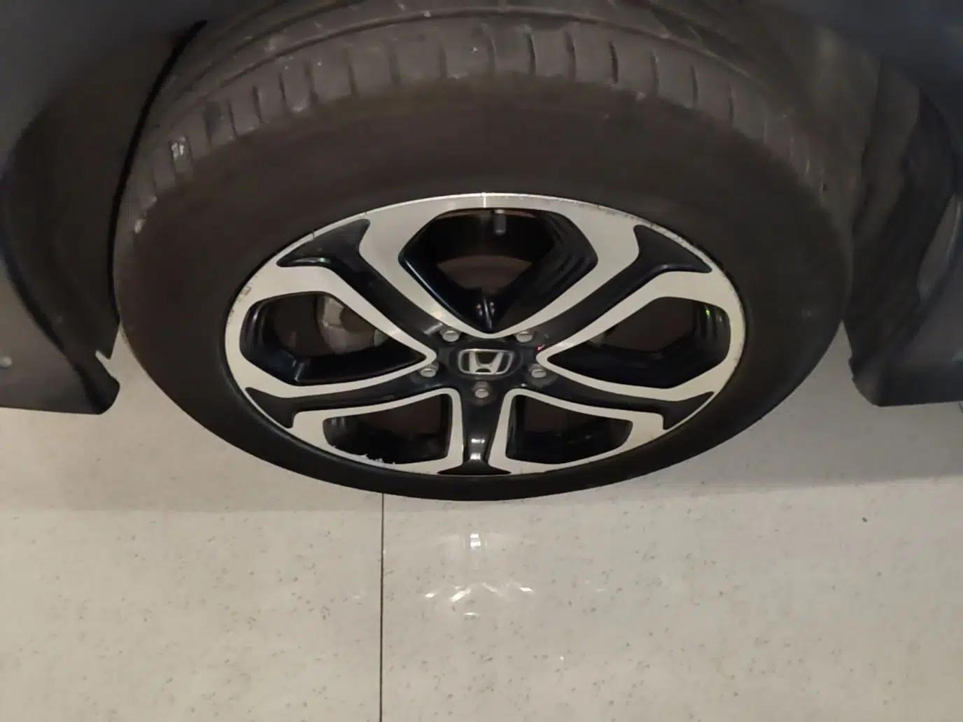 Honda XR-V 2021 1.5L CVT Comfort Version — миниатюра 10