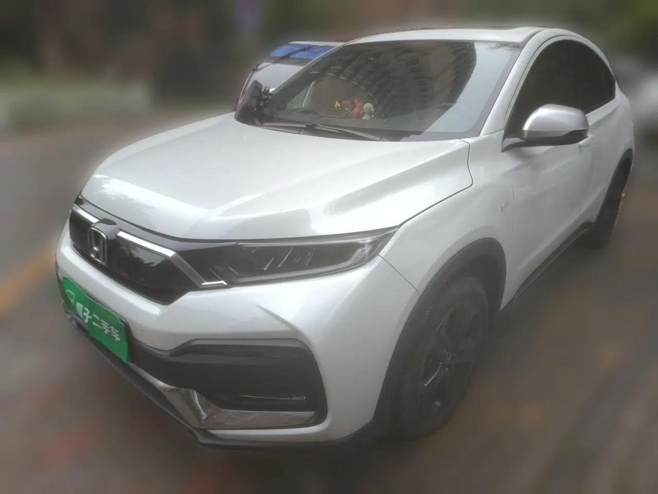 Honda XR-V 2022 220TURBO CVT Obsidian Edition — миниатюра 1