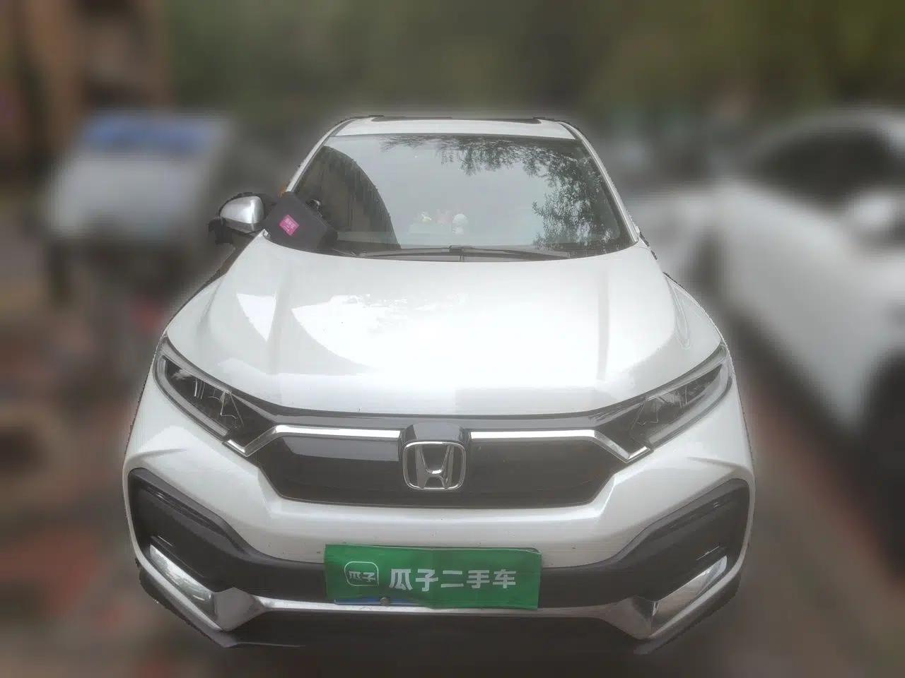 Honda XR-V 2022 220TURBO CVT Obsidian Edition — миниатюра 2