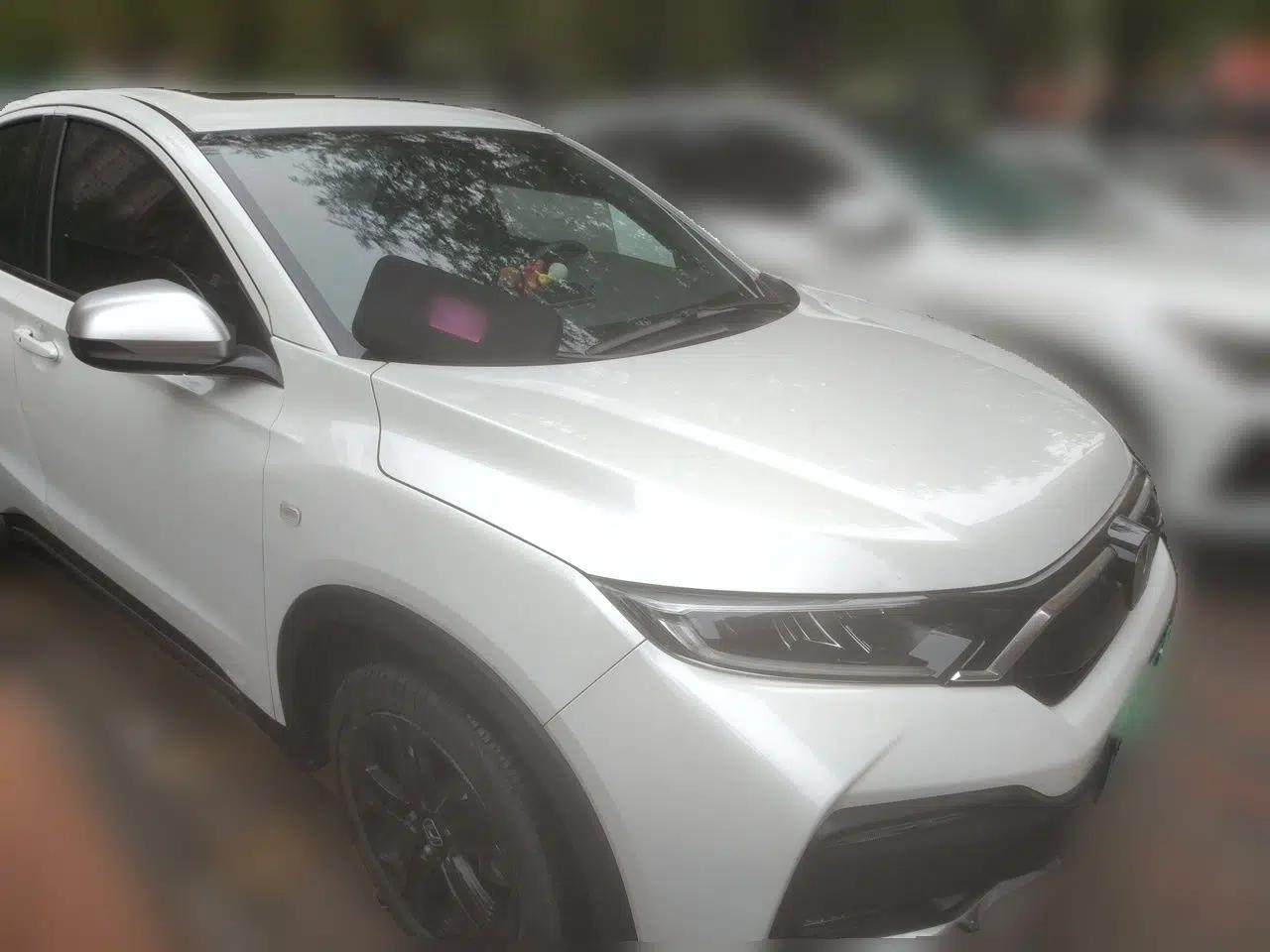 Honda XR-V 2022 220TURBO CVT Obsidian Edition — миниатюра 3
