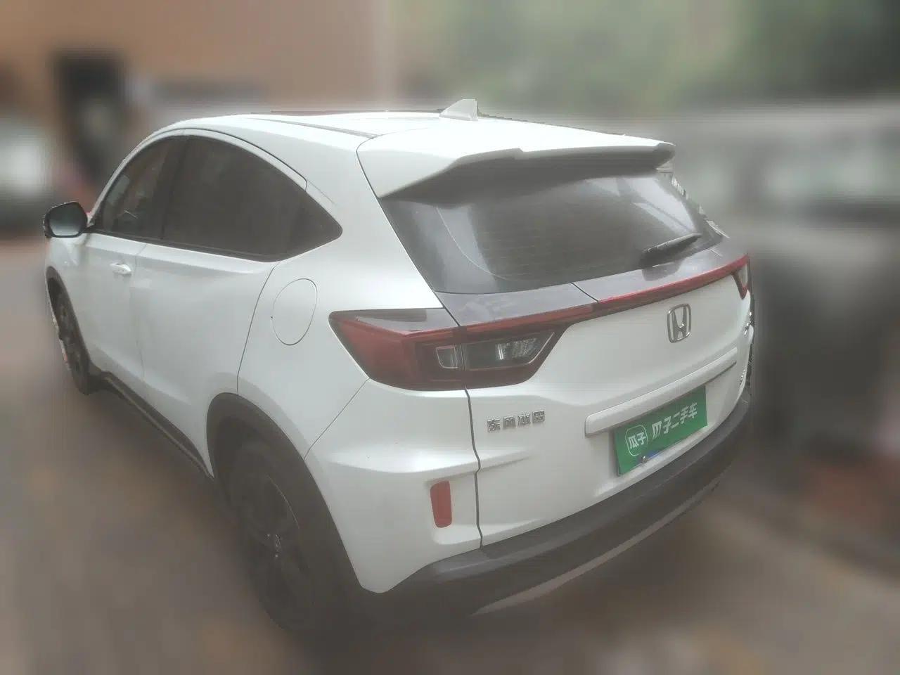 Honda XR-V 2022 220TURBO CVT Obsidian Edition — миниатюра 4