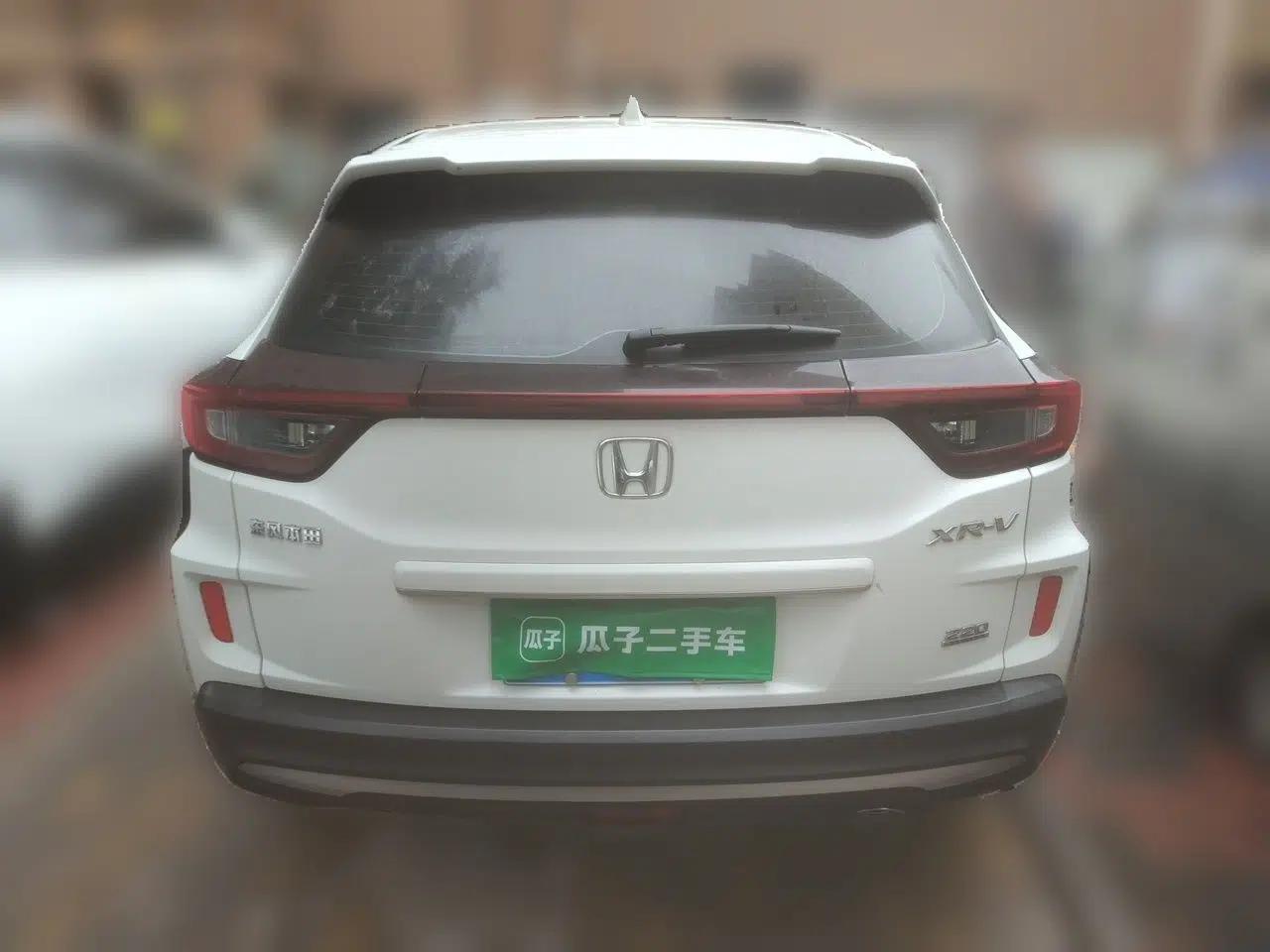 Honda XR-V 2022 220TURBO CVT Obsidian Edition — миниатюра 5