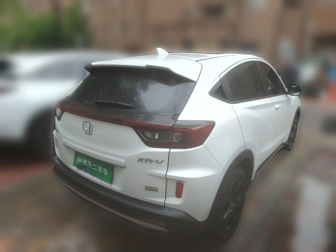 Honda XR-V 2022 220TURBO CVT Obsidian Edition — миниатюра 6