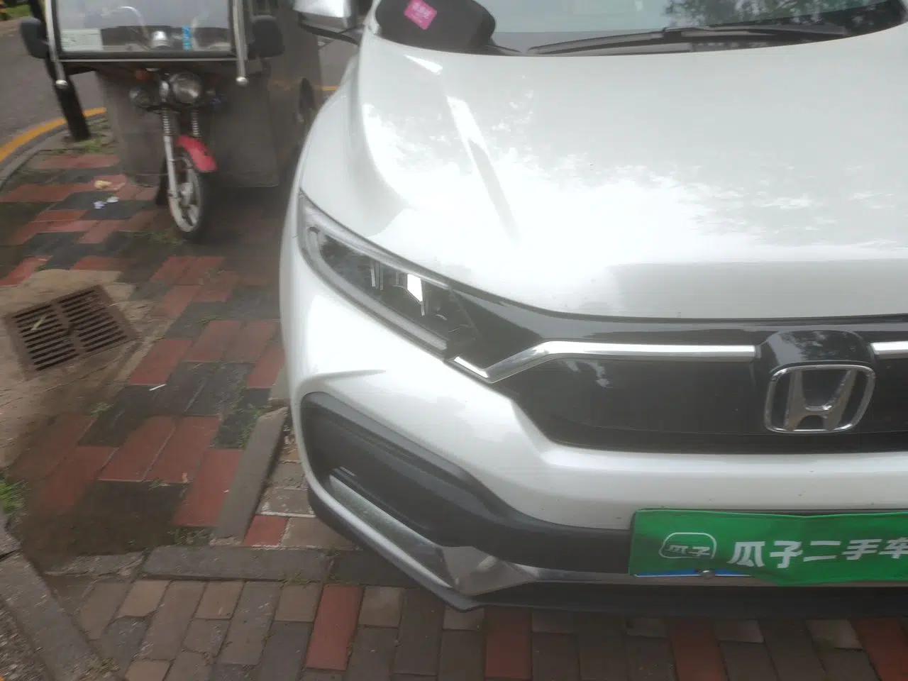 Honda XR-V 2022 220TURBO CVT Obsidian Edition — миниатюра 7