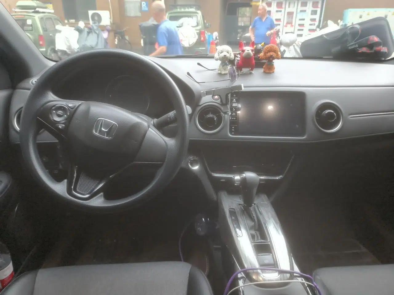 Honda XR-V 2022 220TURBO CVT Obsidian Edition — миниатюра 9