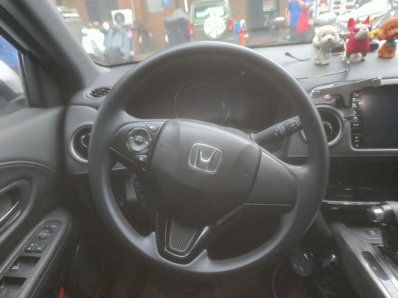 Honda XR-V 2022 220TURBO CVT Obsidian Edition — миниатюра 10
