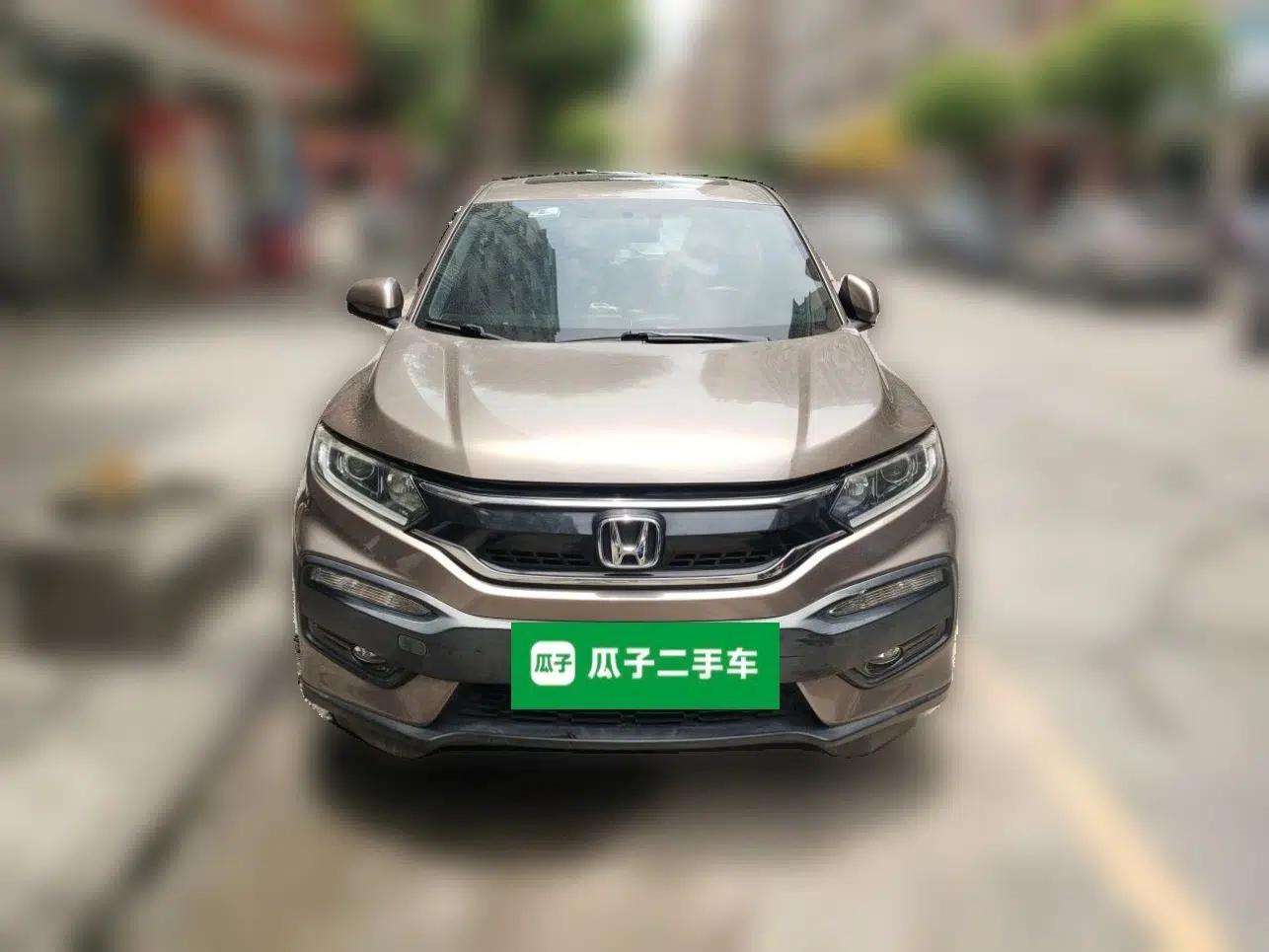 Honda XR-V 2017 1.8L EXi CVT Comfort Version — миниатюра 2