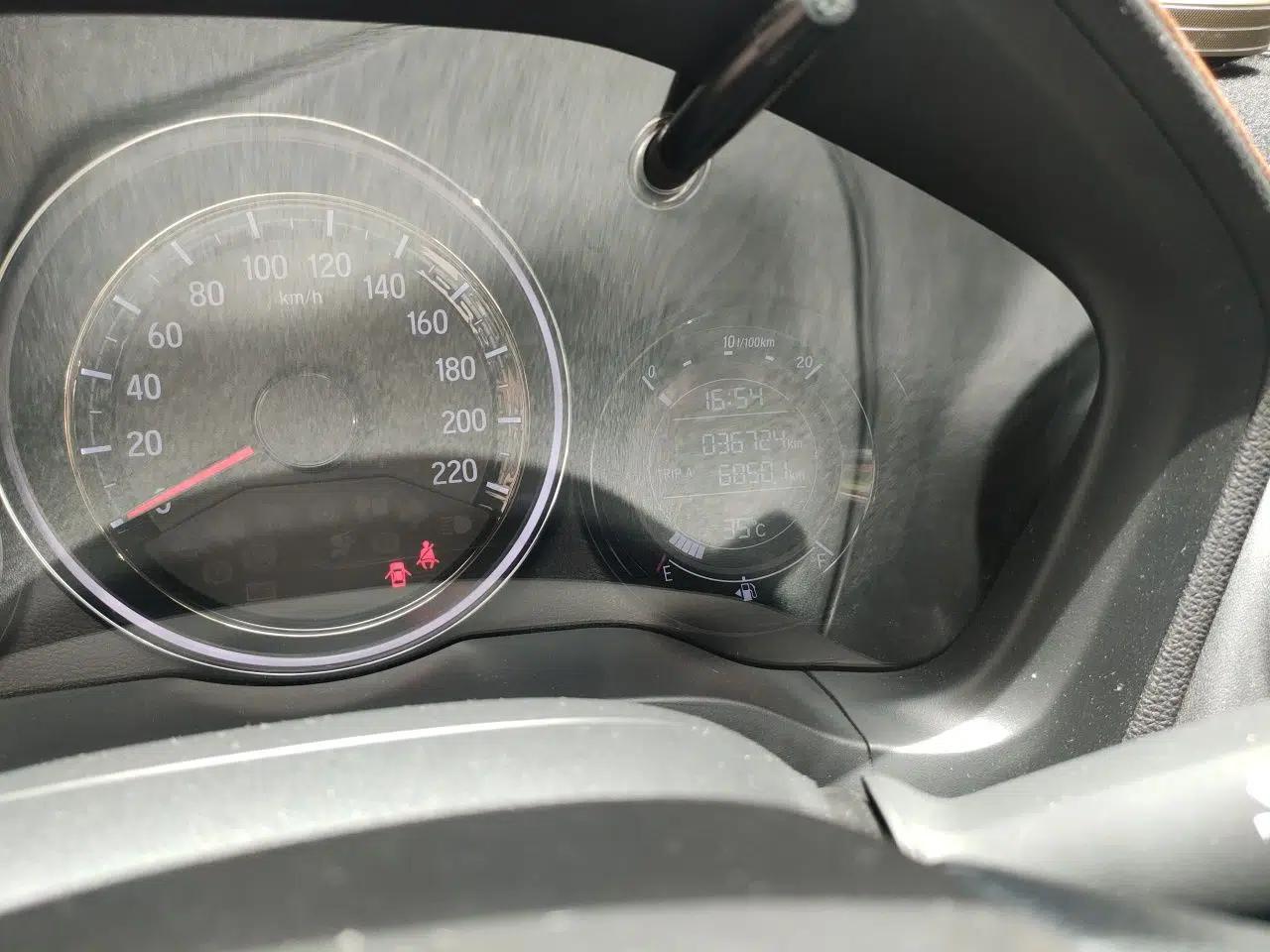 Honda XR-V 2017 1.8L EXi CVT Comfort Version — миниатюра 12