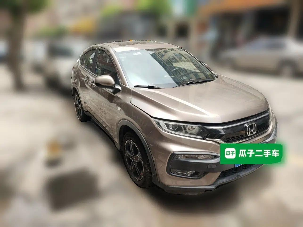 Honda XR-V 2017 1.8L EXi CVT Comfort Version — миниатюра 3