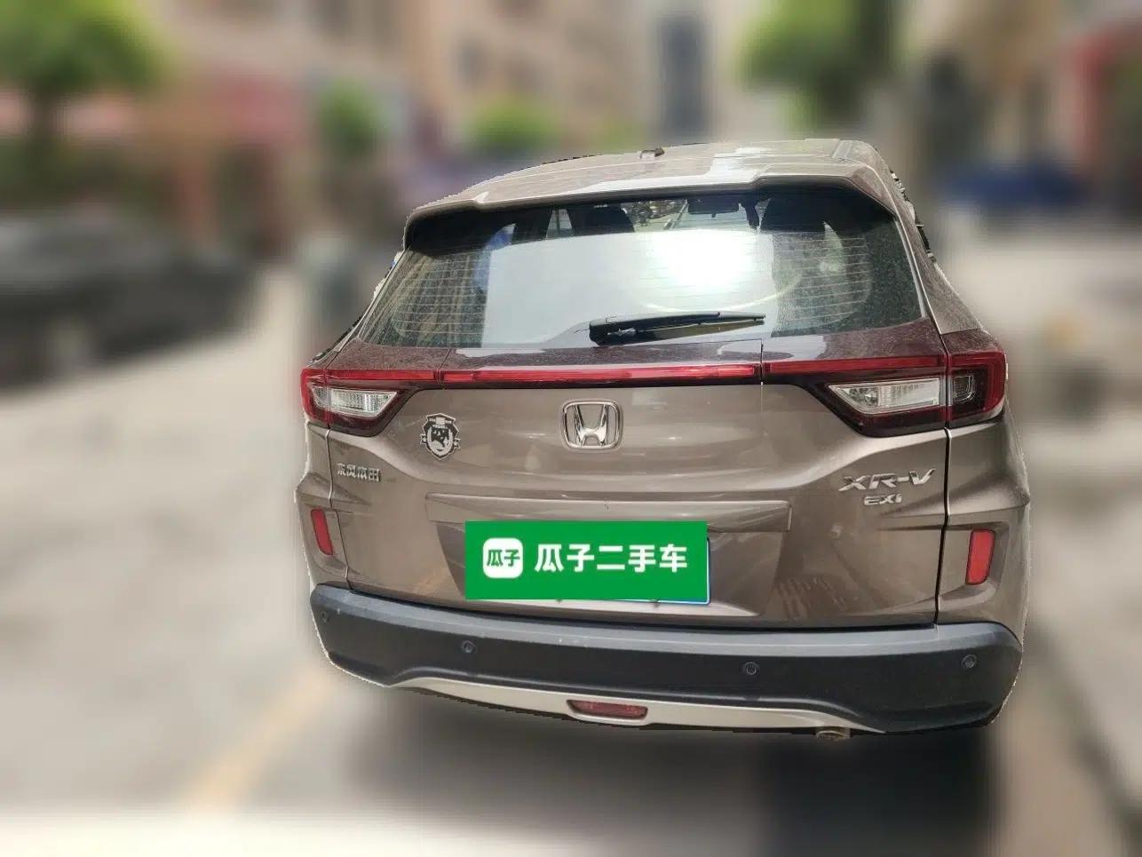 Honda XR-V 2017 1.8L EXi CVT Comfort Version — миниатюра 5