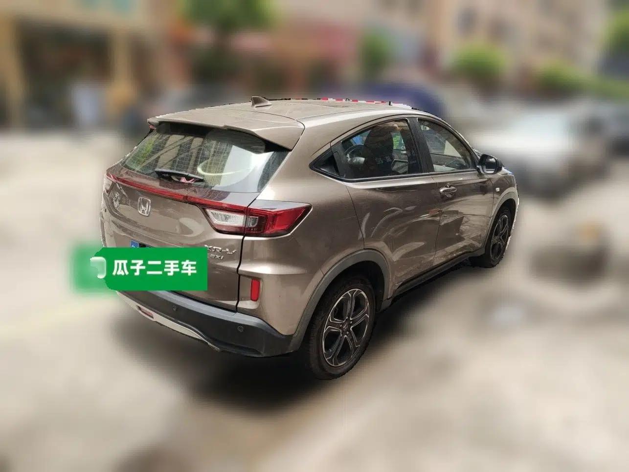 Honda XR-V 2017 1.8L EXi CVT Comfort Version — миниатюра 6