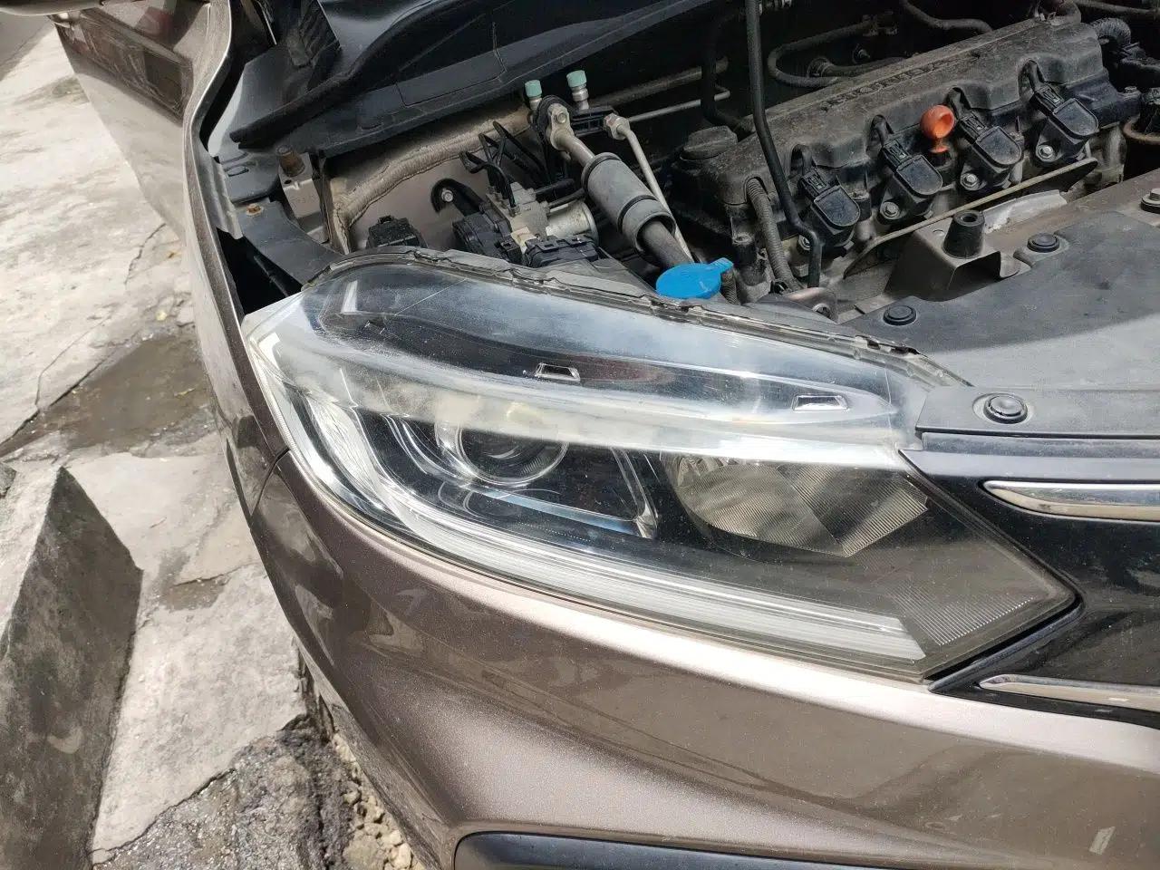 Honda XR-V 2017 1.8L EXi CVT Comfort Version — миниатюра 7