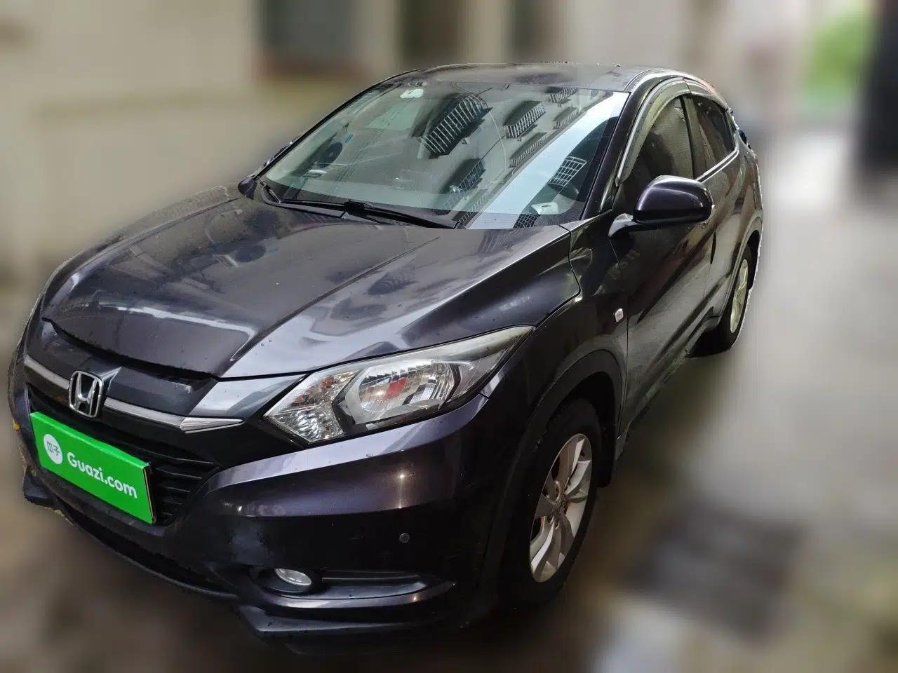 Honda Vezel 2017 1.5L CVT 2WD Comfort Model — миниатюра 1