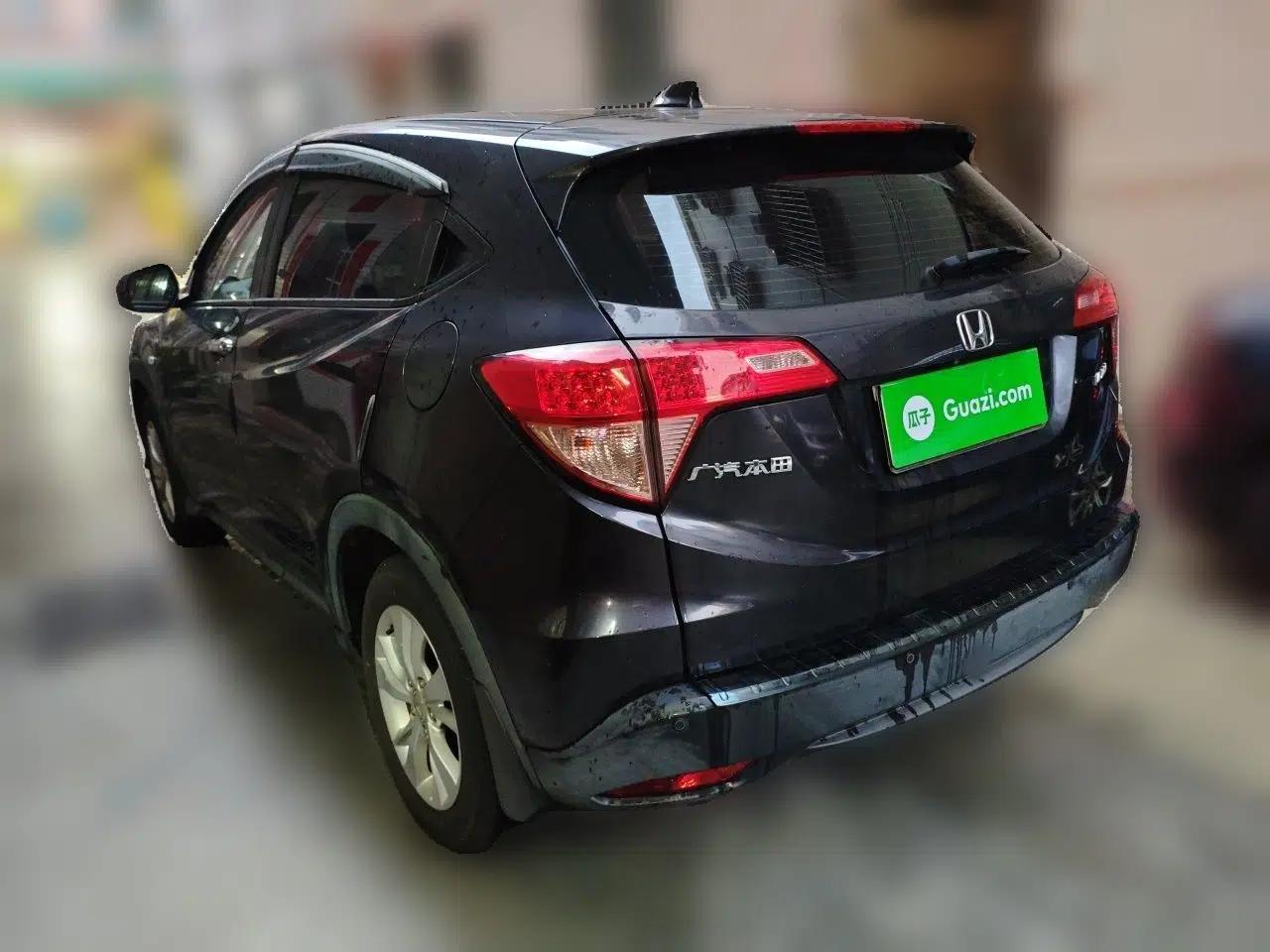 Honda Vezel 2017 1.5L CVT 2WD Comfort Model — миниатюра 4
