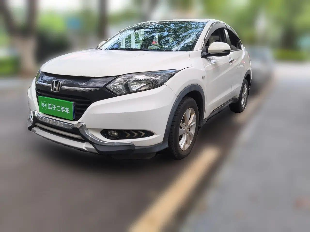 Honda Vezel 2018 1.5L CVT 2WD Technology Elite Model — миниатюра 1