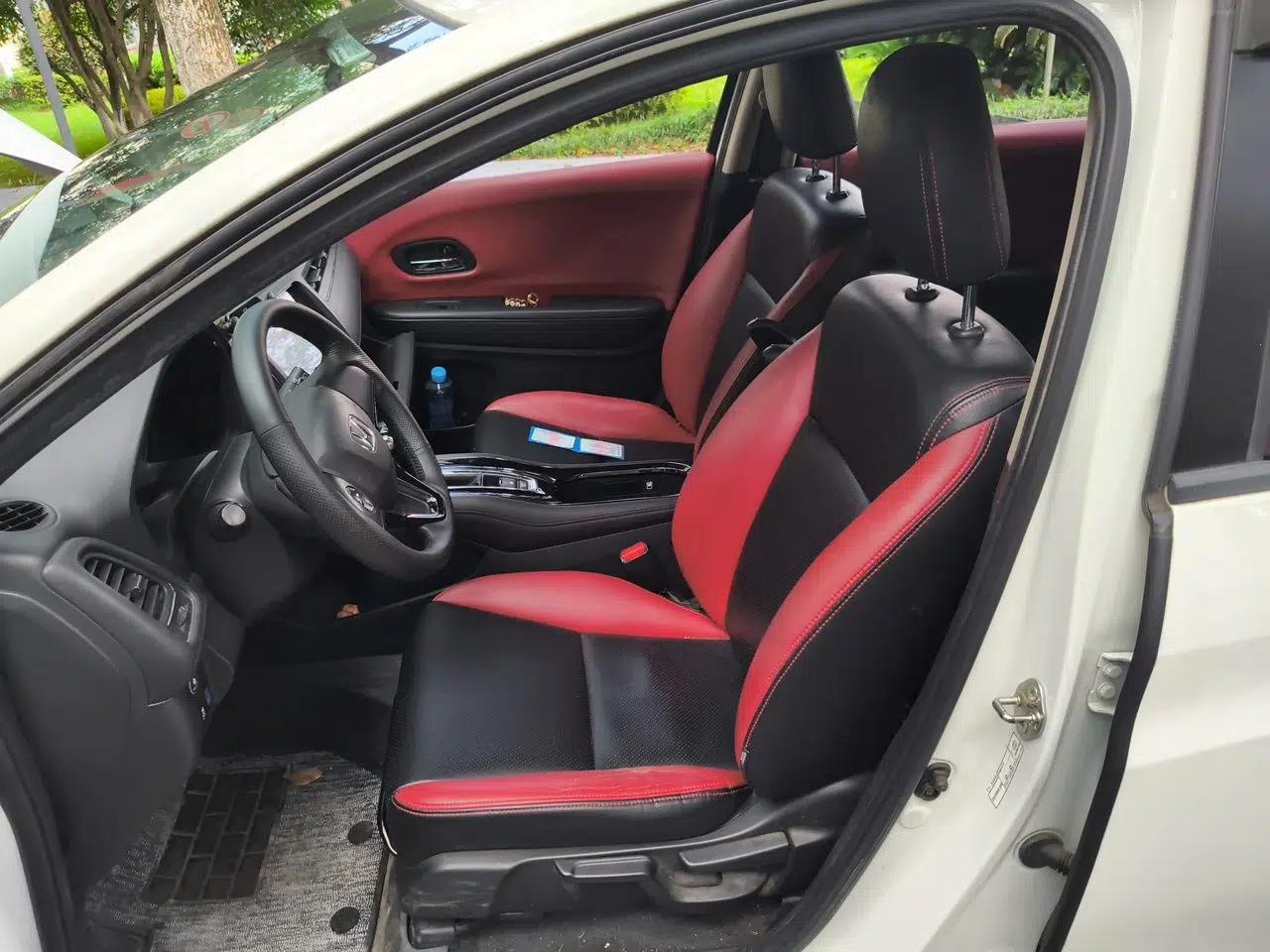 Honda Vezel 2018 1.5L CVT 2WD Technology Elite Model — миниатюра 15