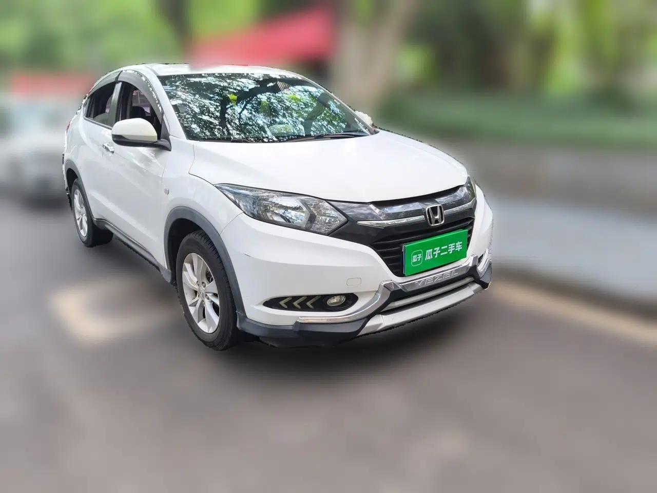 Honda Vezel 2018 1.5L CVT 2WD Technology Elite Model — миниатюра 3