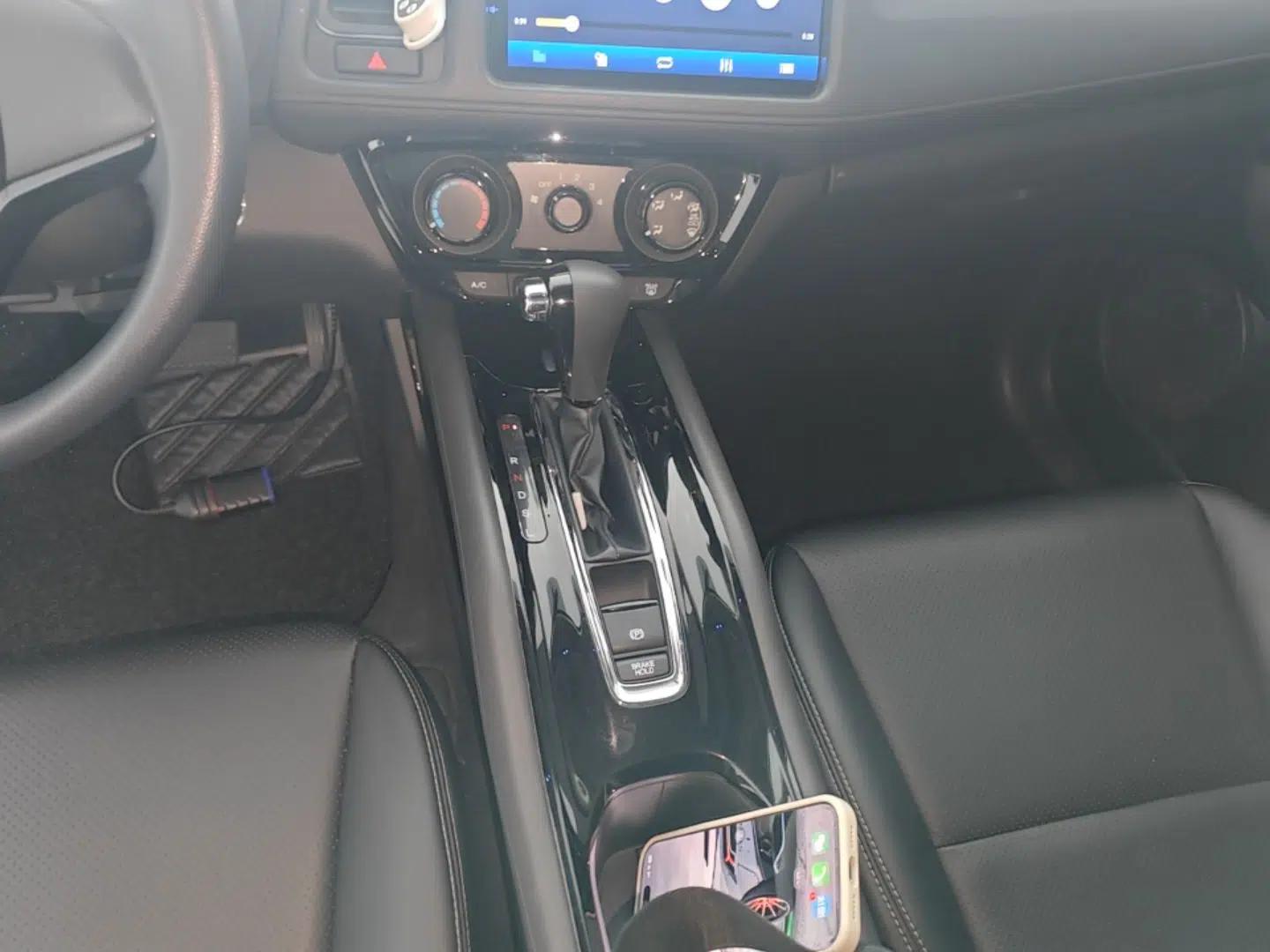 Honda Vezel 2020 1.5L CVT Elite Edition — миниатюра 21