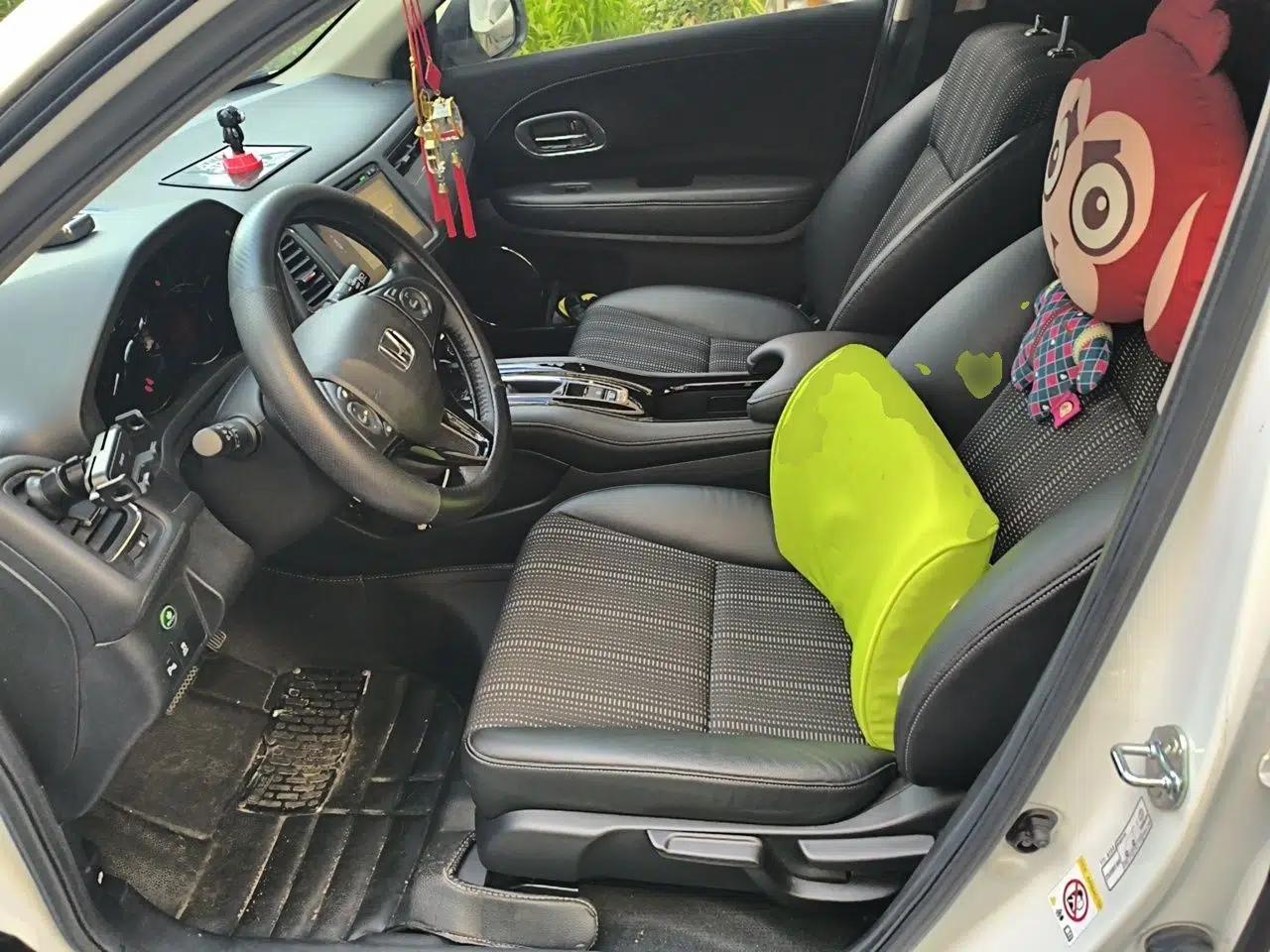 Honda Vezel 2015 1.8L CVT 2WD Luxury Model — миниатюра 15