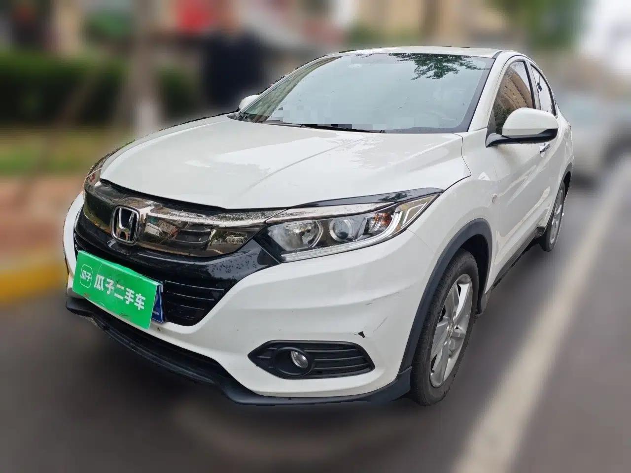 Honda Vezel 2020 1.5L CVT Elite Edition — миниатюра 1