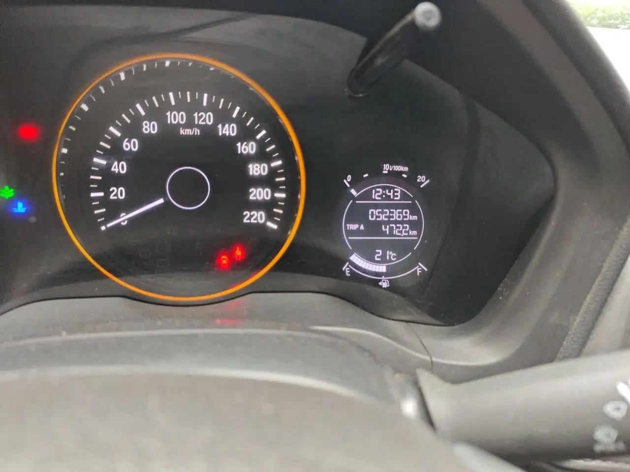Honda Vezel 2020 1.5L CVT Elite Edition — миниатюра 12