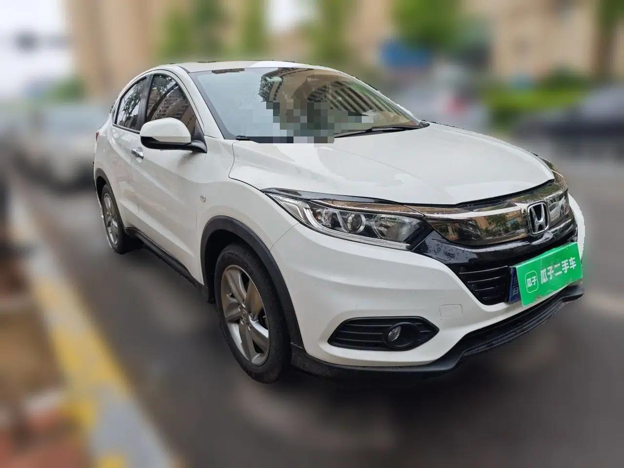 Honda Vezel 2020 1.5L CVT Elite Edition — миниатюра 3