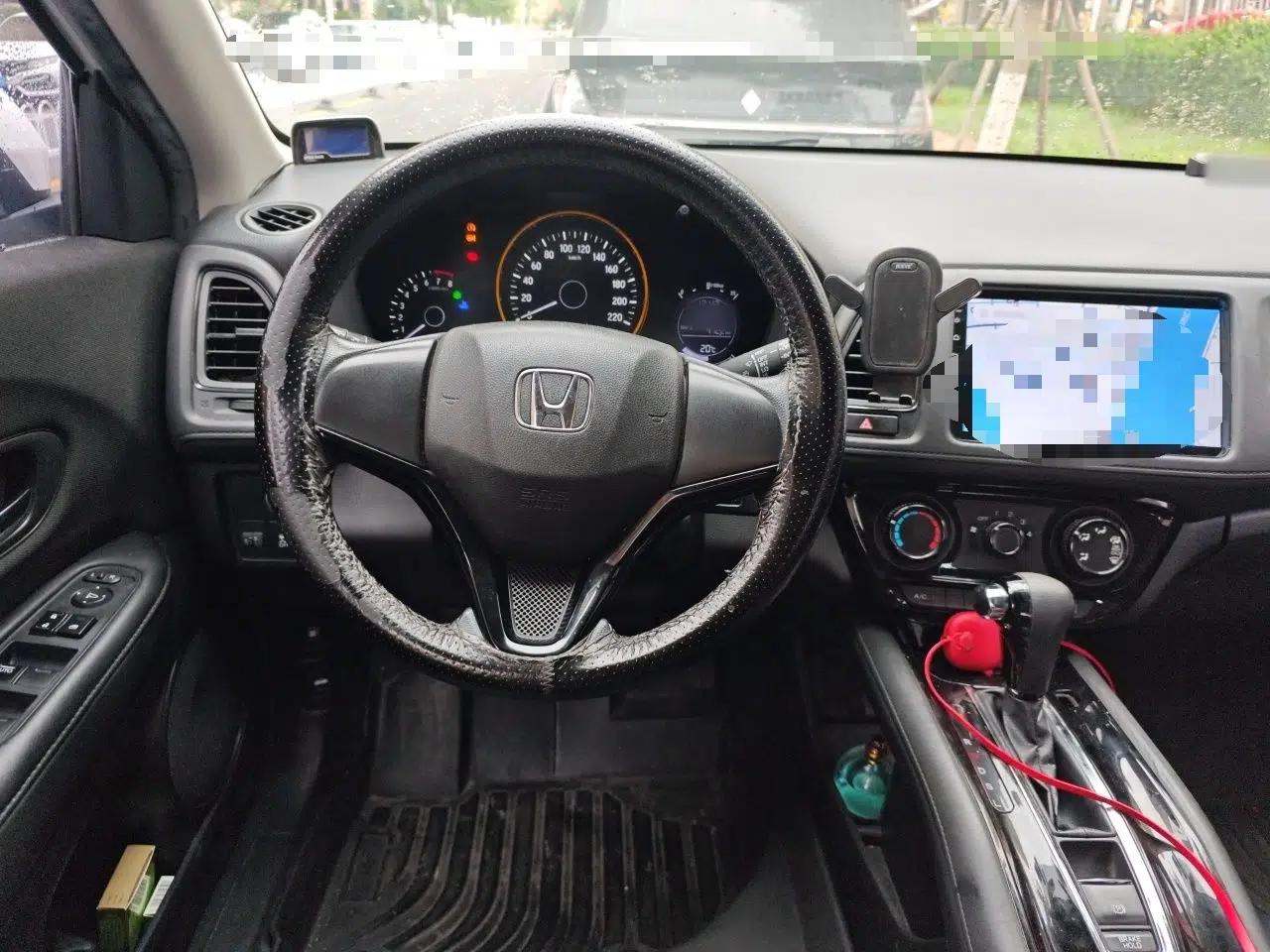 Honda Vezel 2020 1.5L CVT Elite Edition — миниатюра 10
