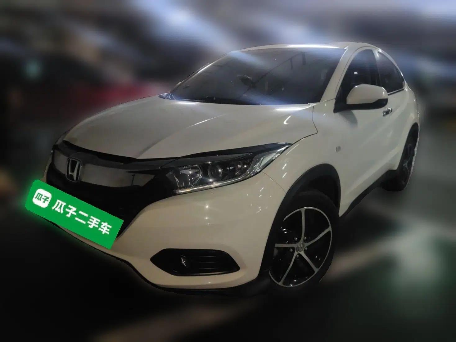 Honda Vezel 2020 1.5L CVT Pioneer Edition — миниатюра 1