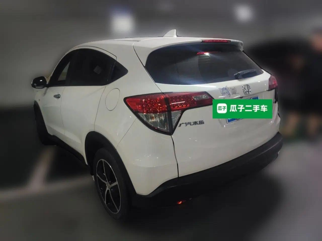 Honda Vezel 2020 1.5L CVT Pioneer Edition — миниатюра 4