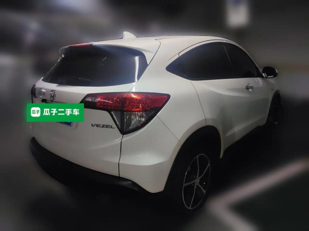 Honda Vezel 2020 1.5L CVT Pioneer Edition — миниатюра 6