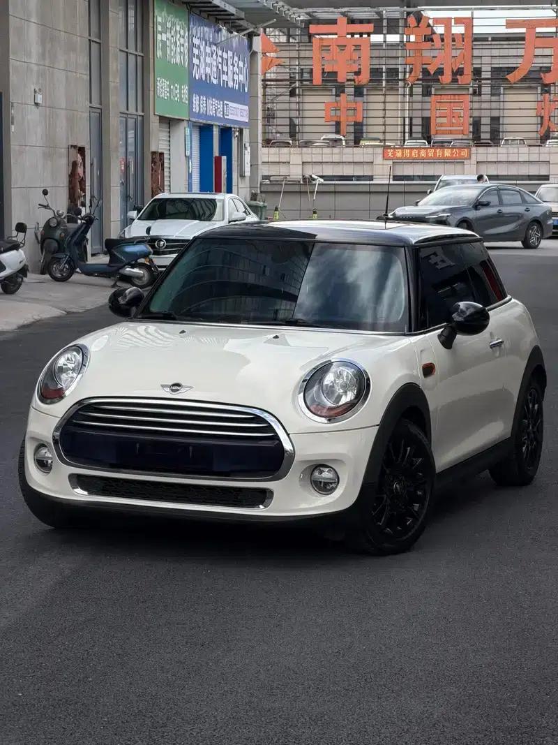 2014 MINI 1.5T COOPER Fun — миниатюра 1