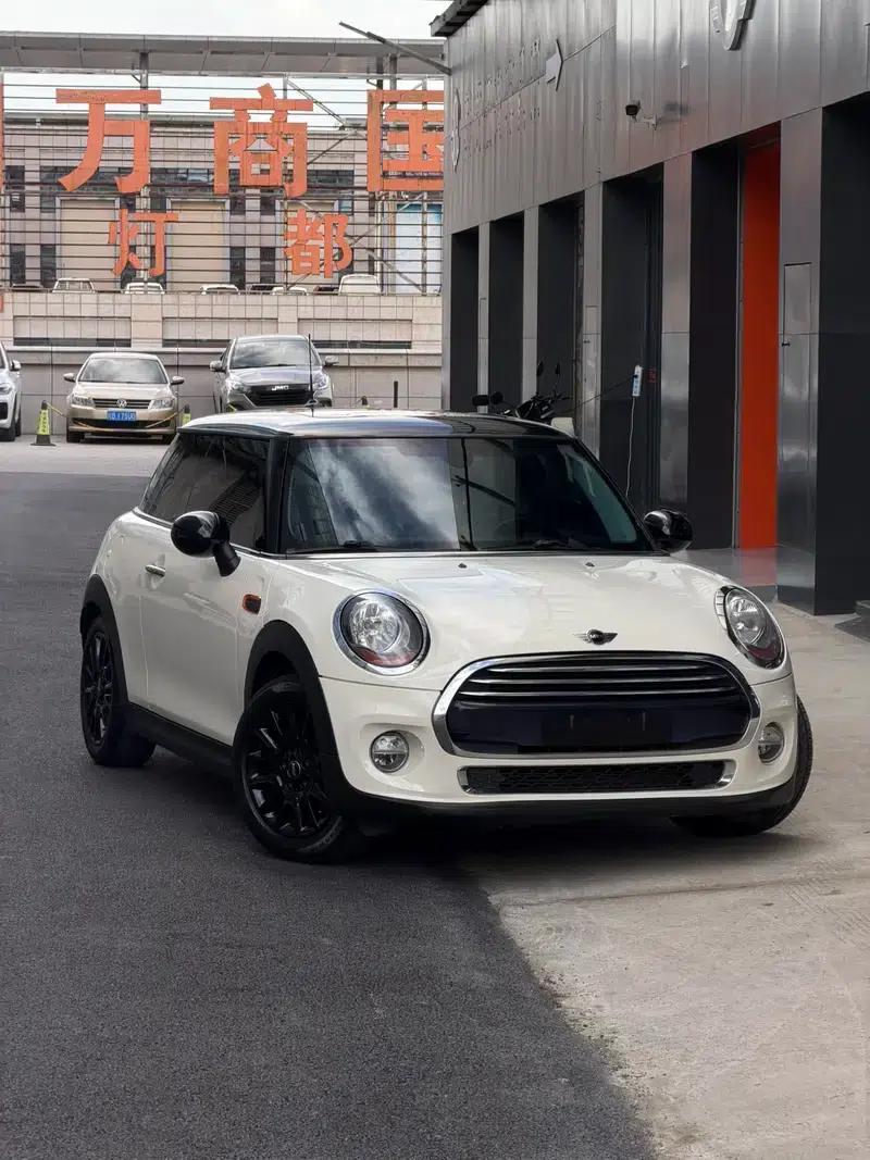 2014 MINI 1.5T COOPER Fun — миниатюра 2