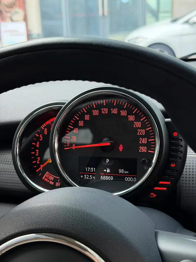 2014 MINI 1.5T COOPER Fun — миниатюра 11