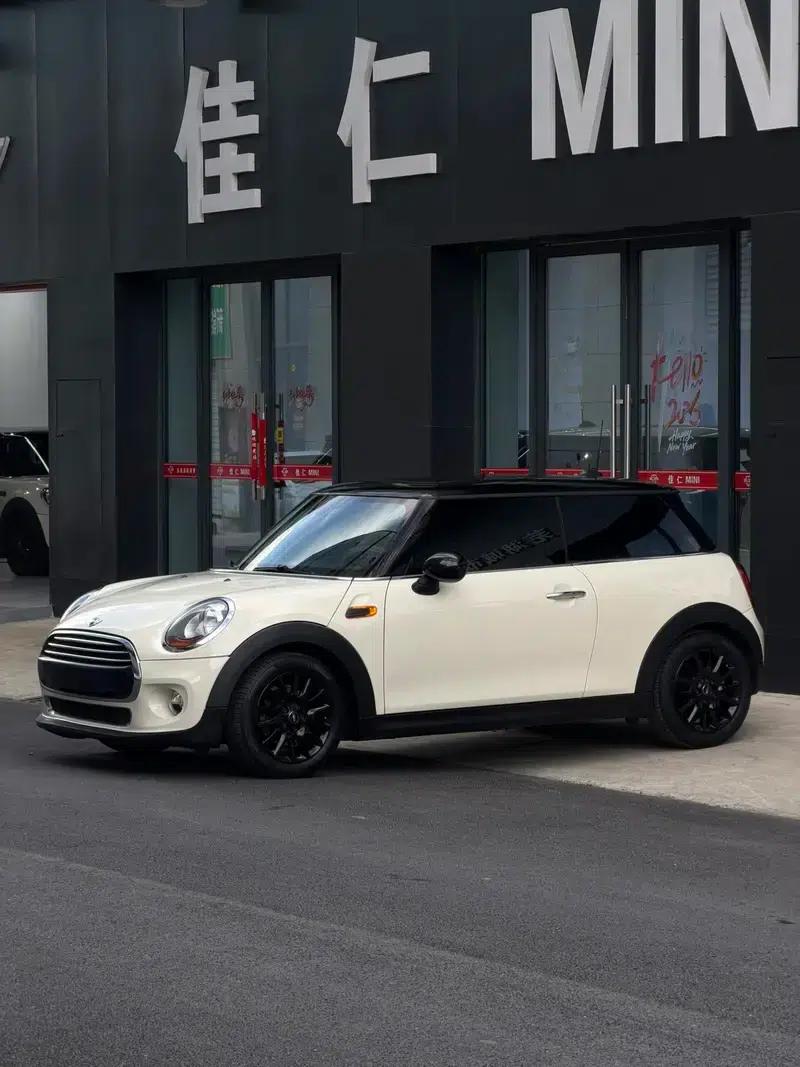 2014 MINI 1.5T COOPER Fun — миниатюра 3