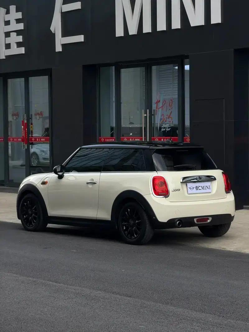 2014 MINI 1.5T COOPER Fun — миниатюра 4