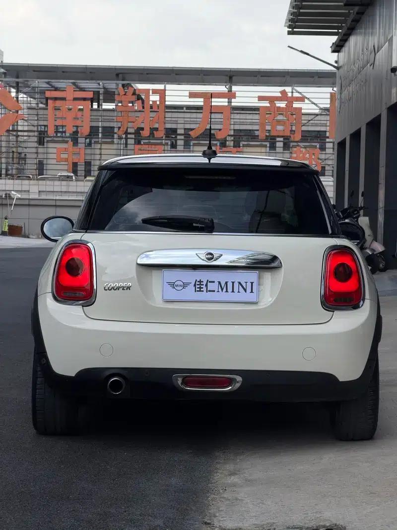 2014 MINI 1.5T COOPER Fun — миниатюра 5