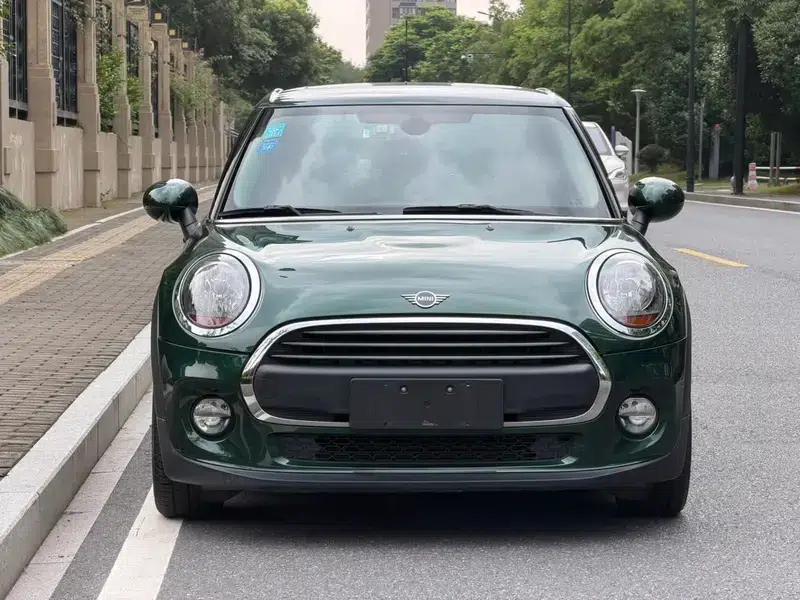 2019 MINI 1.5T ONE 5-Door Edition — миниатюра 2