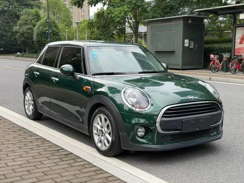 2019 MINI 1.5T ONE 5-Door Edition — миниатюра 3