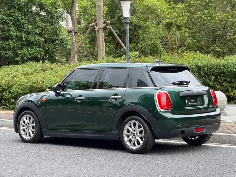 2019 MINI 1.5T ONE 5-Door Edition — миниатюра 5