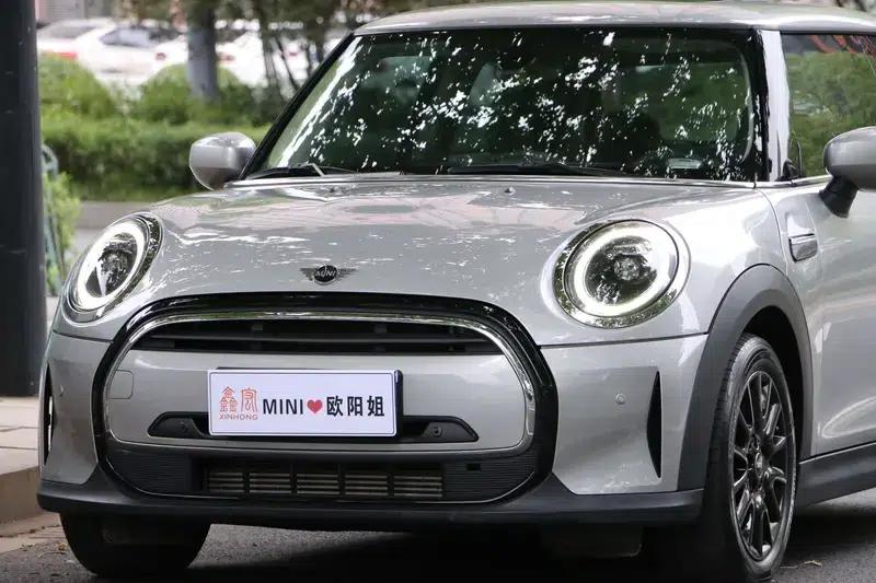 2023 MINI 1.5T ONE — миниатюра 14