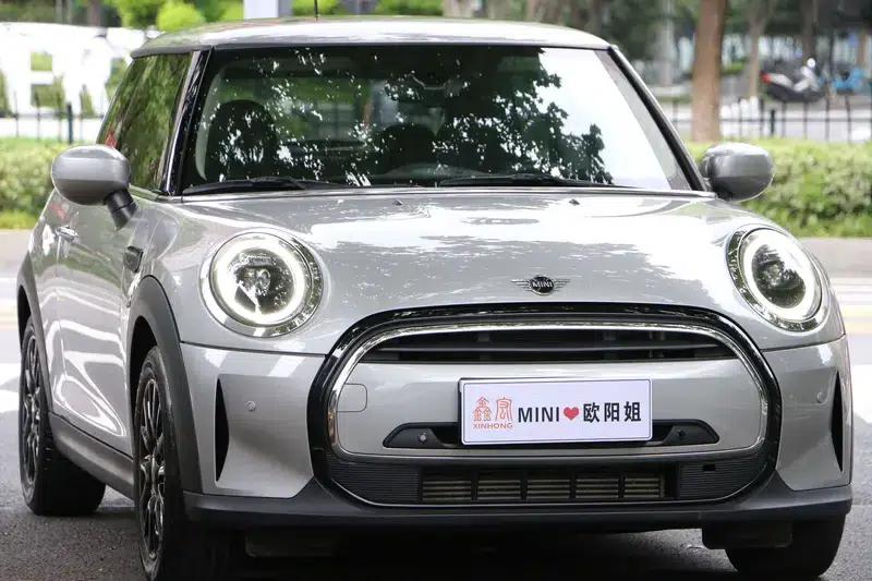 2023 MINI 1.5T ONE — миниатюра 17