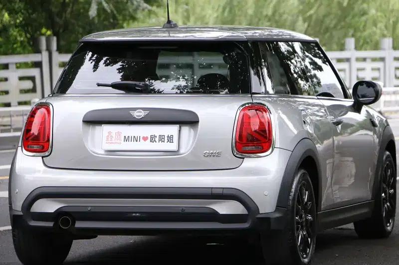 2023 MINI 1.5T ONE — миниатюра 5