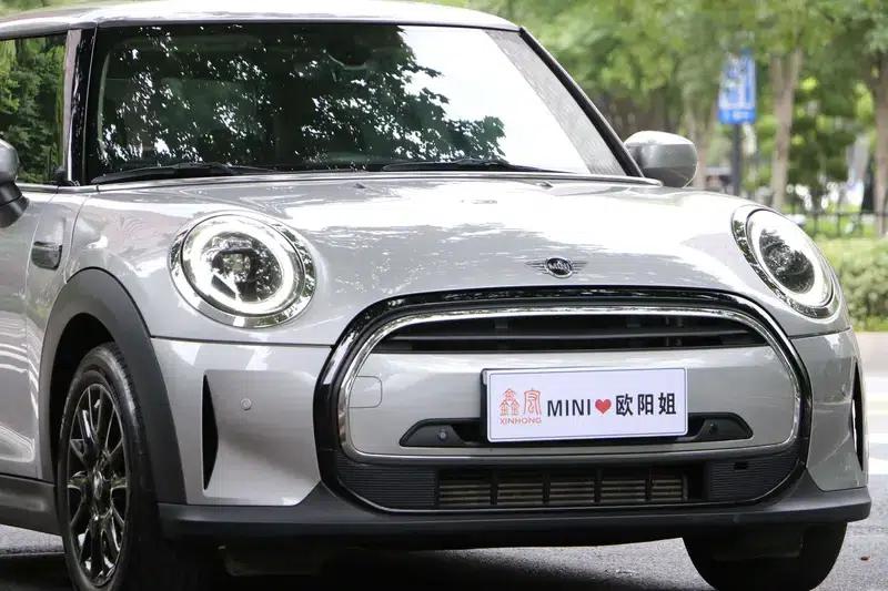 2023 MINI 1.5T ONE — миниатюра 8