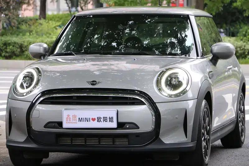2023 MINI 1.5T ONE — миниатюра 10