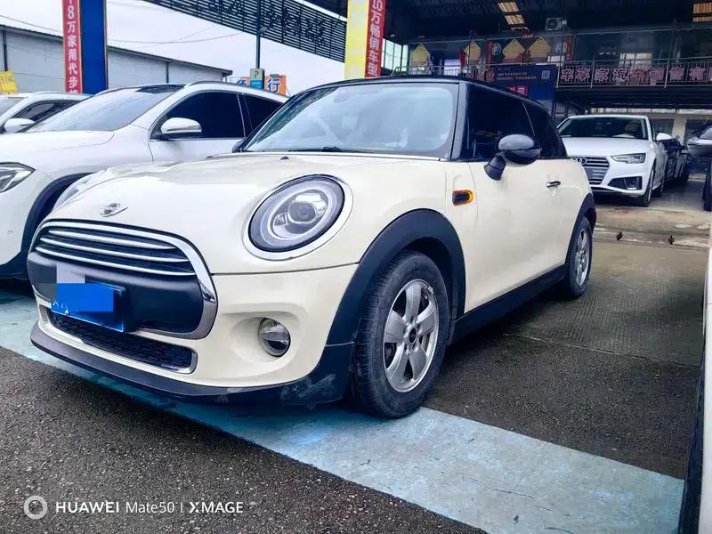 2014 MINI 1.2T ONE — миниатюра 1