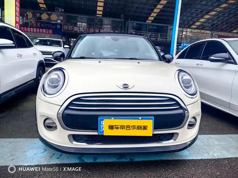 2014 MINI 1.2T ONE — миниатюра 2