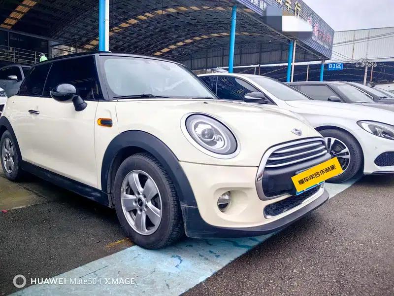 2014 MINI 1.2T ONE — миниатюра 3