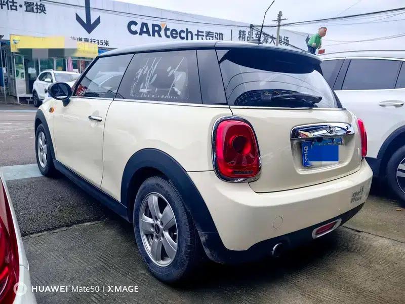 2014 MINI 1.2T ONE — миниатюра 4
